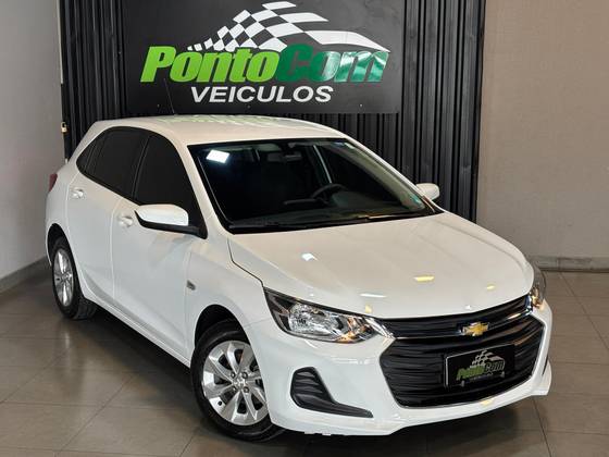 CHEVROLET ONIX 1.0 FLEX LT MANUAL